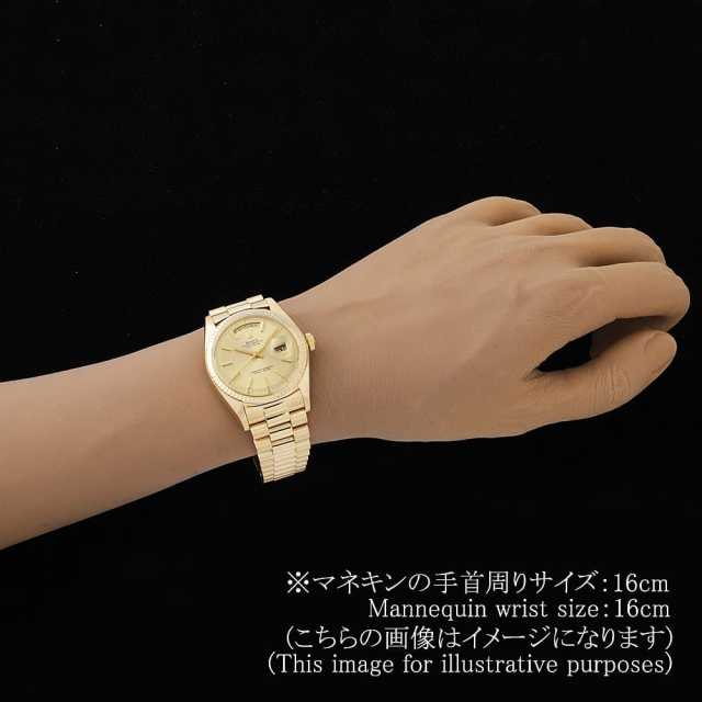 ROLEX Day Date 18038 Men's Used