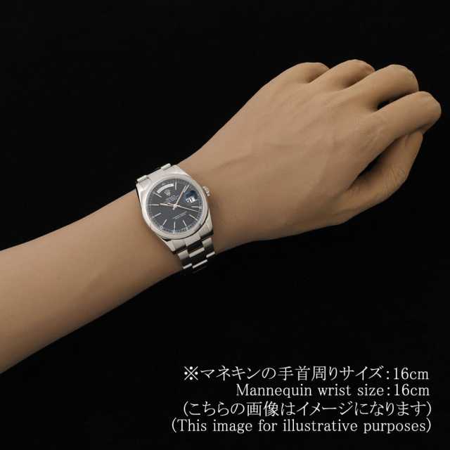ロレックス デイデイト 118209 メンズ 中古