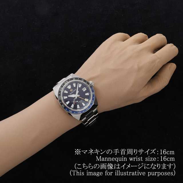 SBGE309 ブルー Grand Seiko（グランドセイコー）スポーツコレクション