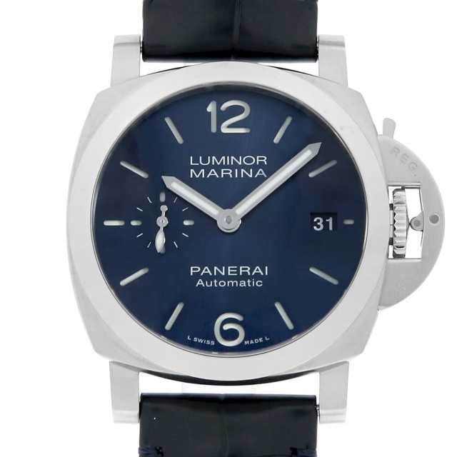 パネライ ルミノールマリーナ PAM01370 メンズ 中古