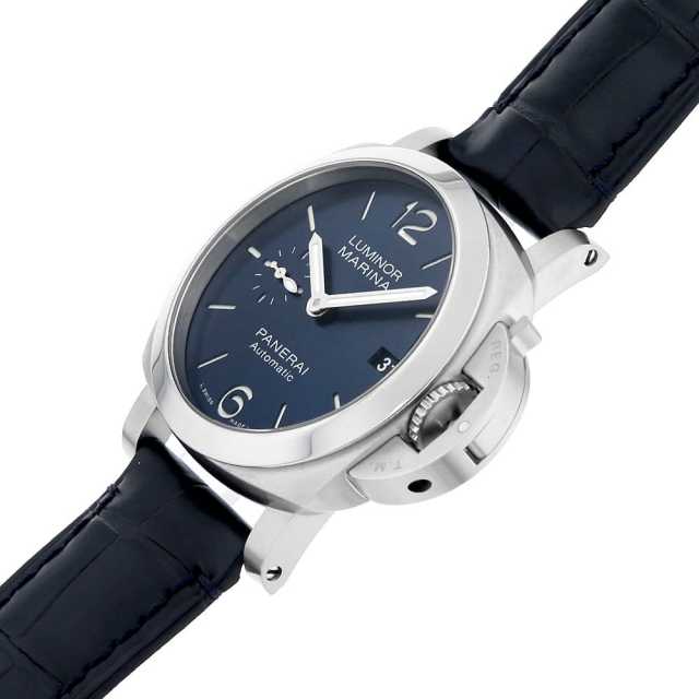 パネライ ルミノールマリーナ PAM01370 メンズ 中古