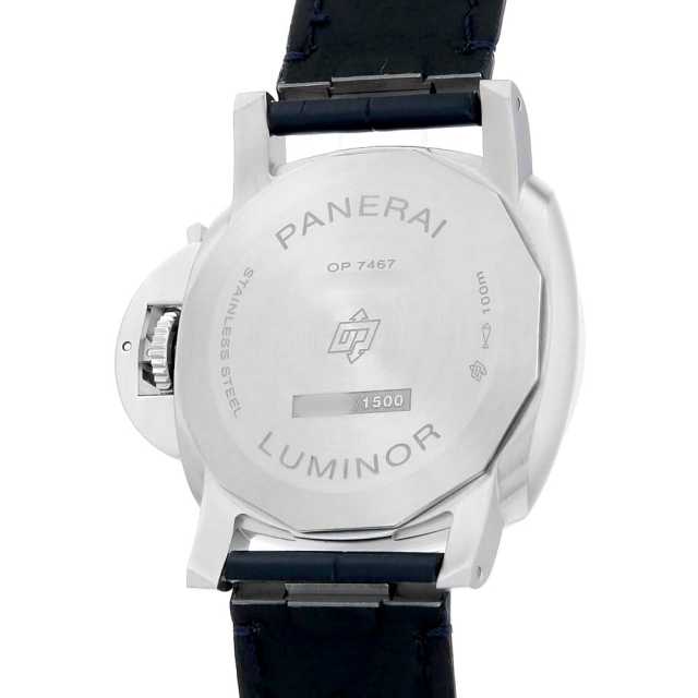 パネライ ルミノールマリーナ PAM01370 メンズ 中古