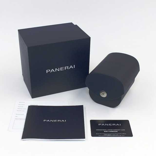パネライ ルミノールマリーナ PAM01370 メンズ 中古