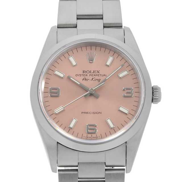 ロレックス エアキング 14000 メンズ 中古