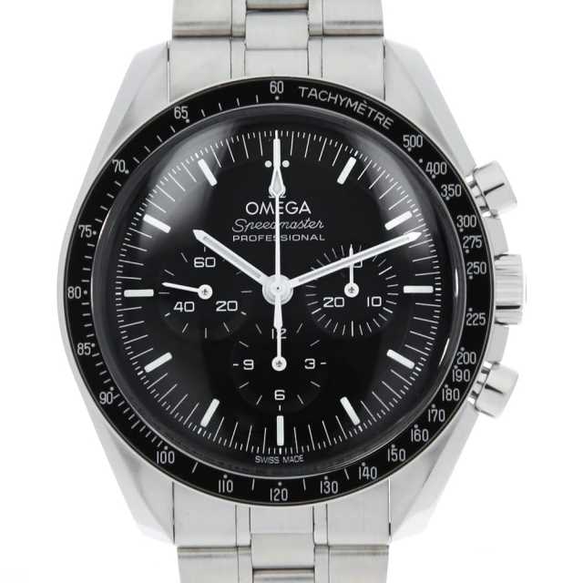310.30.42.50.01.001 ブラック OMEGA（オメガ）スピードマスター