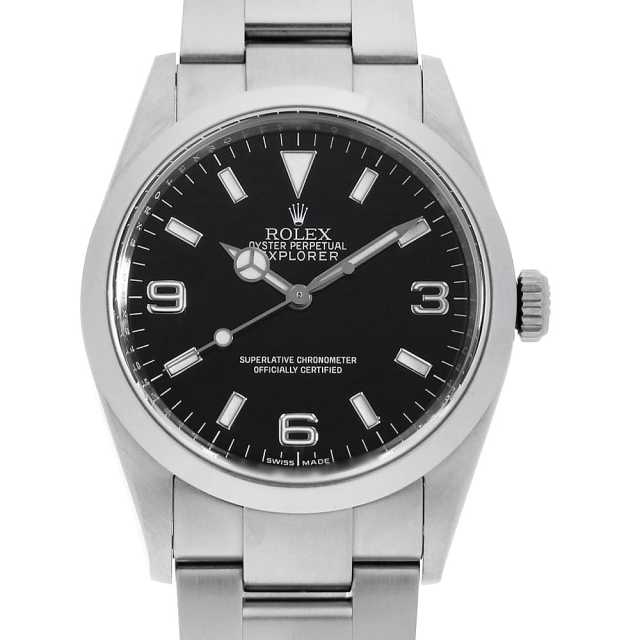 ロレックス エクスプローラー 114270 メンズ 中古