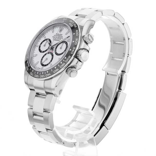 ROLEX Daytona 126500LN Men's Used