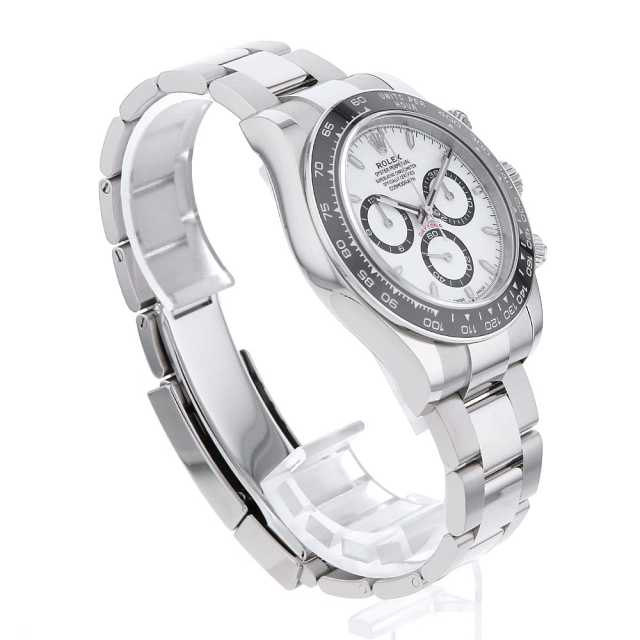 ROLEX Daytona 126500LN Men's Used