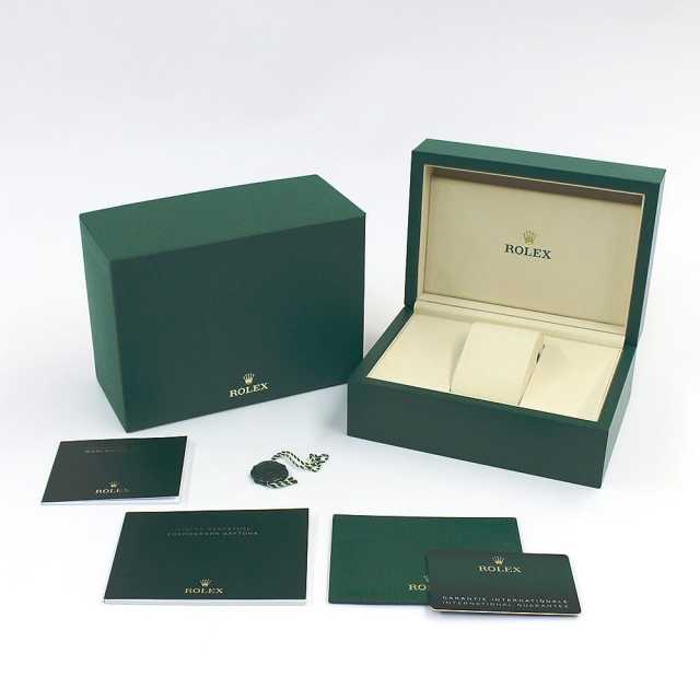 ROLEX Daytona 126500LN Men's Used