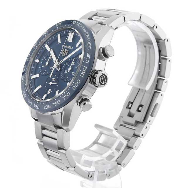CBN2A1A.BA0643 ブルー TAG Heuer（タグホイヤー）カレラ
