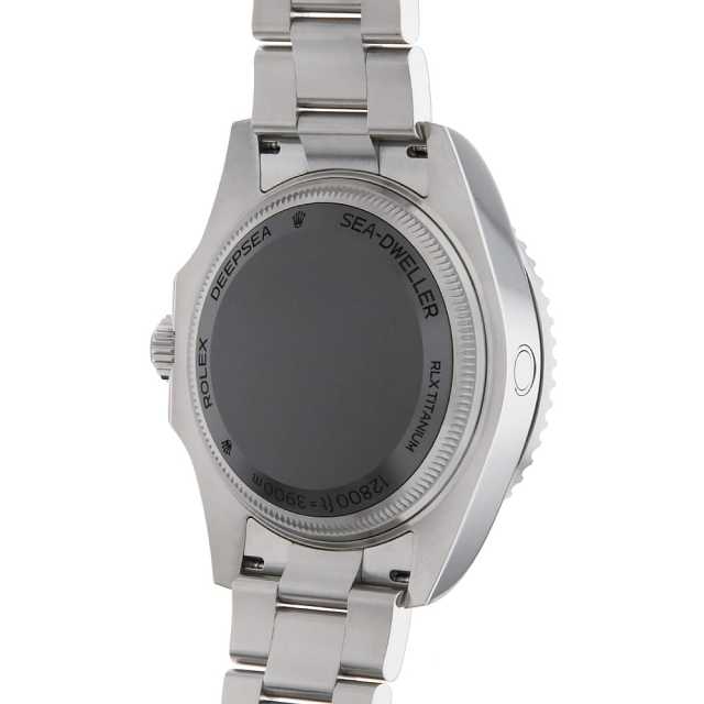 ロレックス シードゥエラー 136660 メンズ 中古