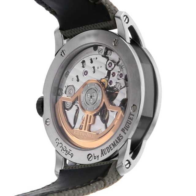 15210QT.OO.A064KB.01 スモークベージュ AUDEMARS PIGUET