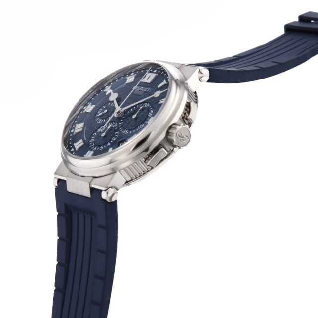 ブレゲ マリーン 5527BB/Y2/9WV メンズ 中古