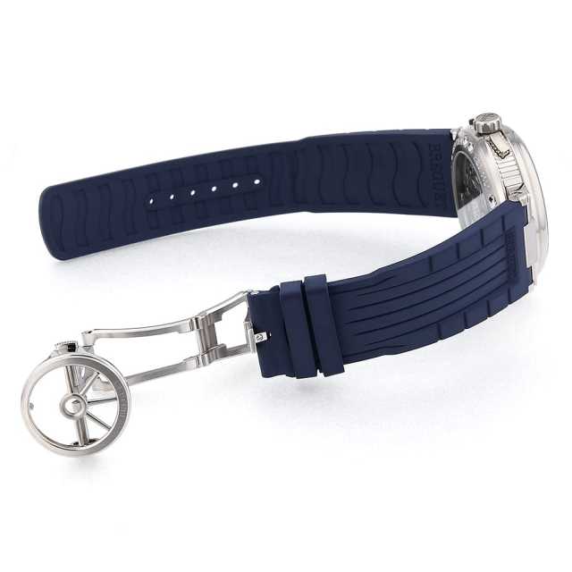 ブレゲ マリーン 5527BB/Y2/9WV メンズ 中古