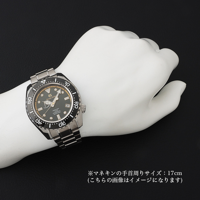 グランドセイコー スポーツコレクション プリングドライブ 5Days ブティック専用モデル SLGA003 中古 メンズ