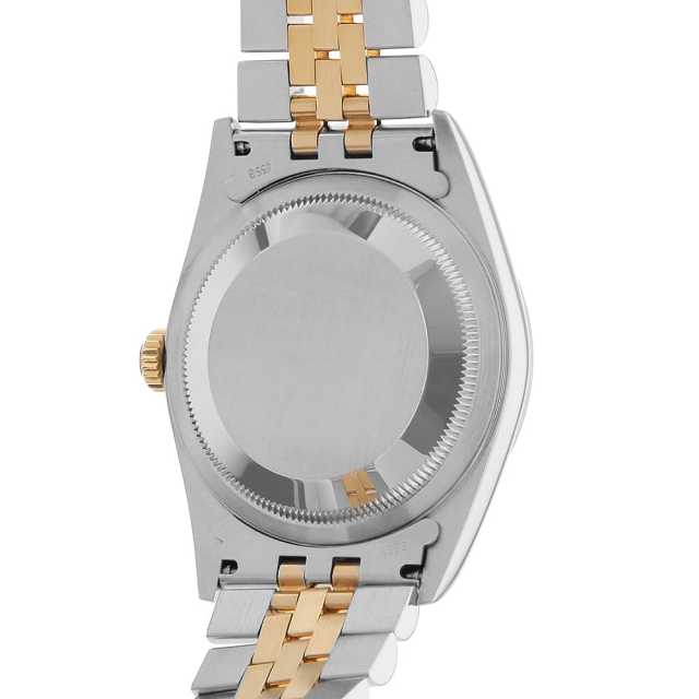 ロレックス デイトジャスト 16233G メンズ 中古
