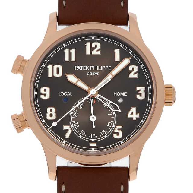 パテックフィリップ カラトラバ 5524R-001 メンズ 中古