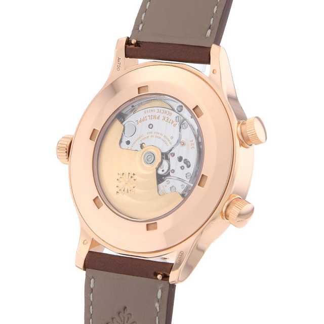 パテックフィリップ カラトラバ 5524R-001 メンズ 中古