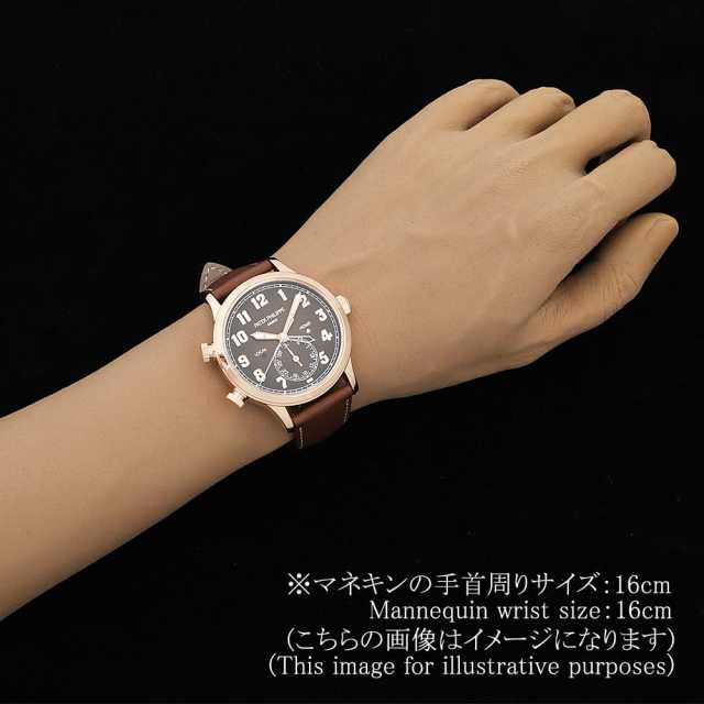 パテックフィリップ カラトラバ 5524R-001 メンズ 中古