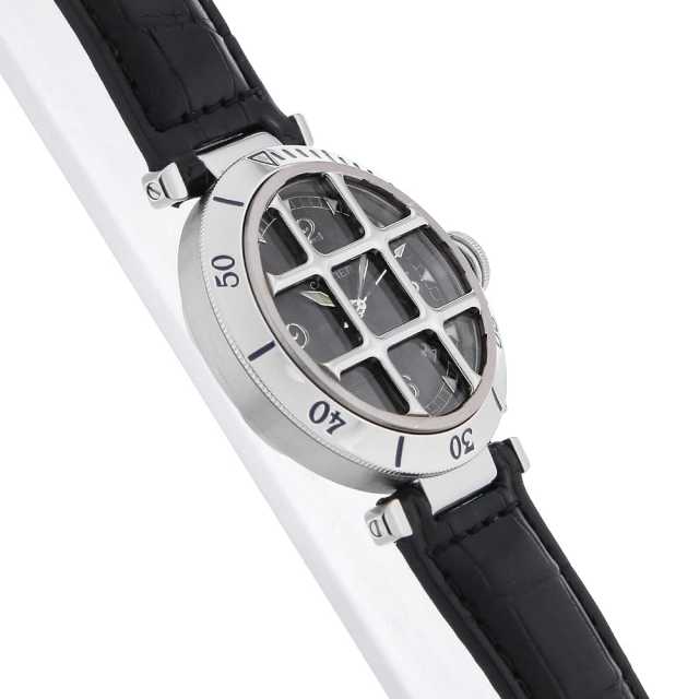 カルティエ パシャ W3105255 メンズ 中古