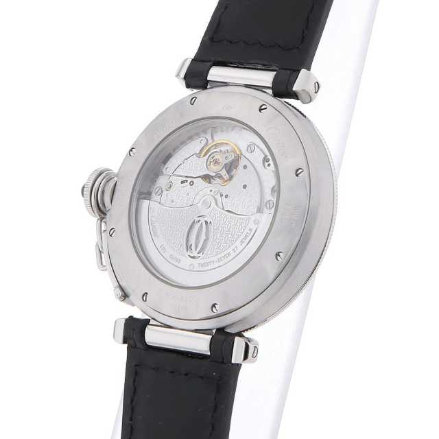 カルティエ パシャ W3105255 メンズ 中古