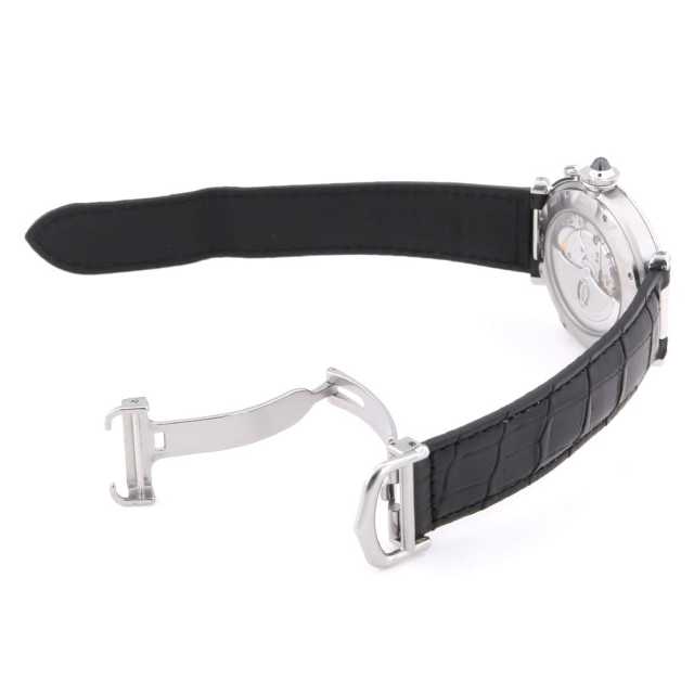 W3105255 グレー Cartier（カルティエ）パシャ N950 グリッド 中古