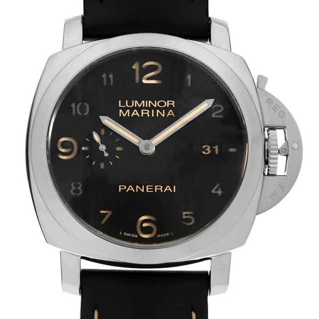 PAM00359 ブラック PANERAI（パネライ）ルミノールマリーナ1950 3