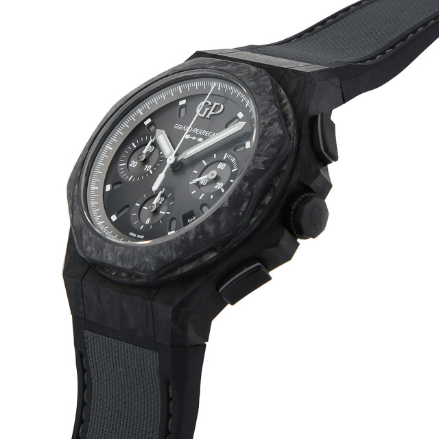 ジラールペルゴ  81060-36-693-FH6A メンズ 中古