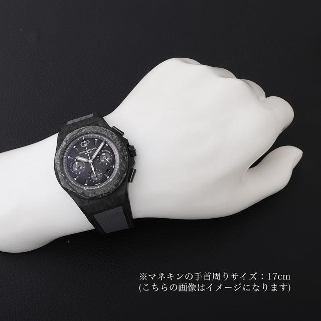 ジラールペルゴ  81060-36-693-FH6A メンズ 中古