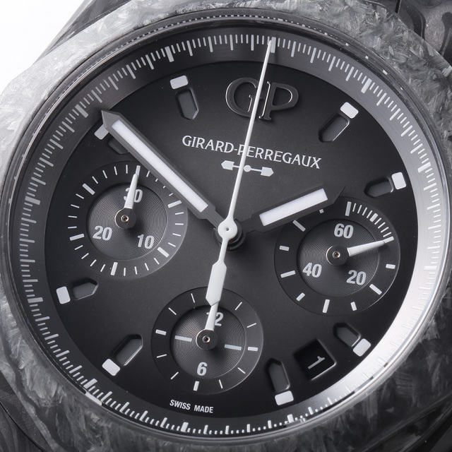 ジラールペルゴ  81060-36-693-FH6A メンズ 中古