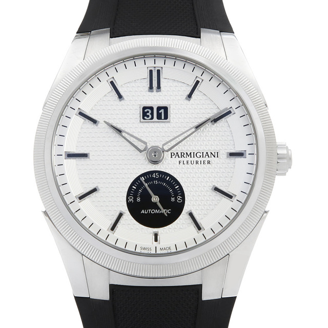 PFC910-0000141-X01482 シルバー PARMIGIANI FLEURIER（パルミジャーニ 