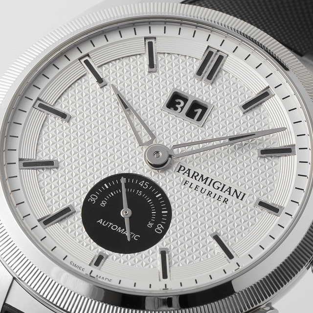 PFC910-0000141-X01482 シルバー PARMIGIANI FLEURIER（パルミジャーニ 