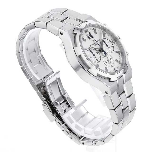 Vacheron Constantin 腕時計 シルバー 49140/423A-8790 シルバー VACHERON CONSTANTIN（ヴァシュロン