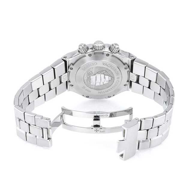 ポ*～様 ヴァシュロンコンスタンタン オーヴァーシーズ 2コマ 存在感の大きい2世代オーヴァーシーズ【ヴァシュロン・コンスタンタン