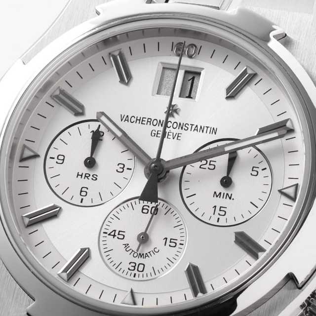 ヴァシュロンコンスタンタン オーヴァーシーズ 49140/423A-8790 メンズ 中古
