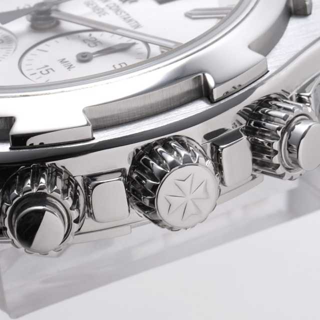 49140/423A-8790 シルバー VACHERON CONSTANTIN（ヴァシュロン