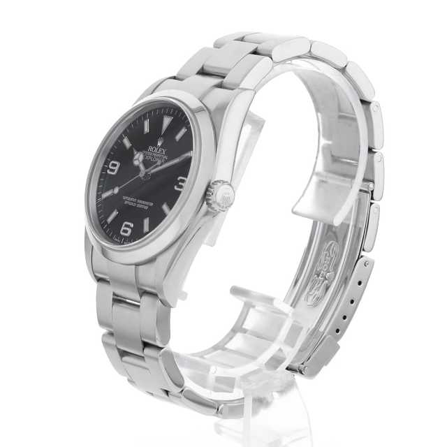 ロレックス エクスプローラー 114270 メンズ 中古