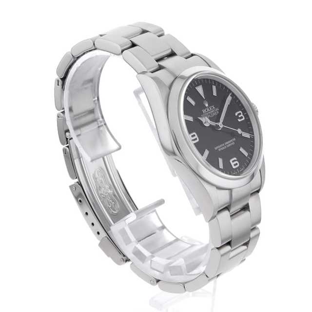 ロレックス エクスプローラー 114270 メンズ 中古