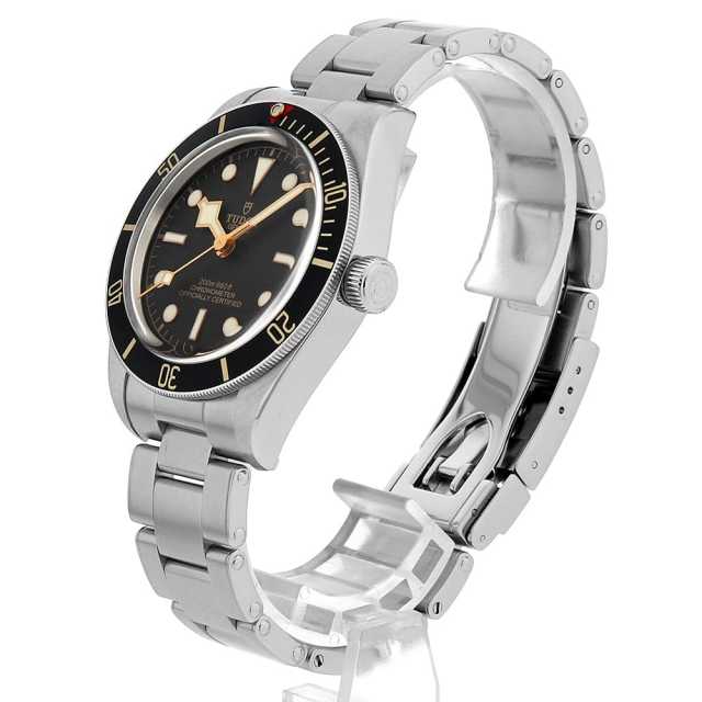 チューダー ブラックベイ 79030N メンズ 中古