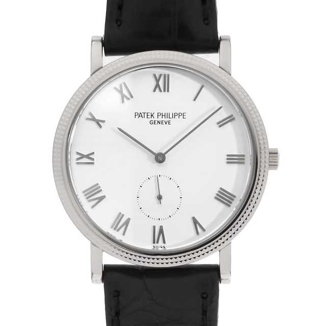 パテックフィリップ カラトラバ 3919SG-001 メンズ 中古
