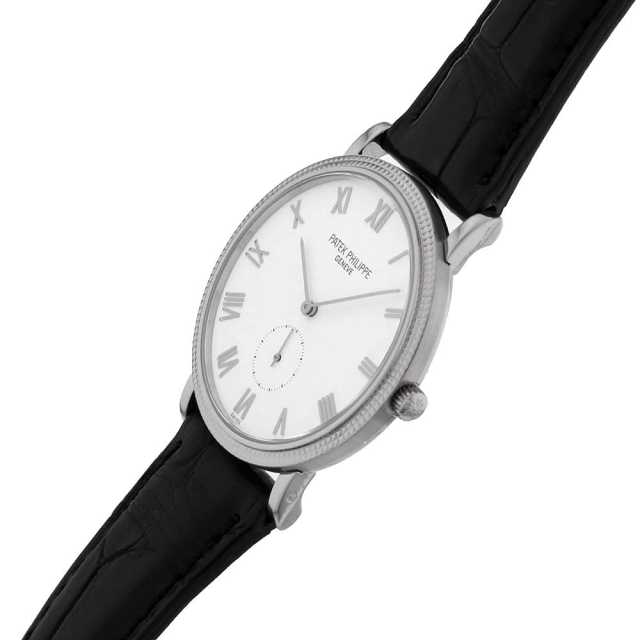 Patek Philippe Calatrava 3919SG-001 Men's Used