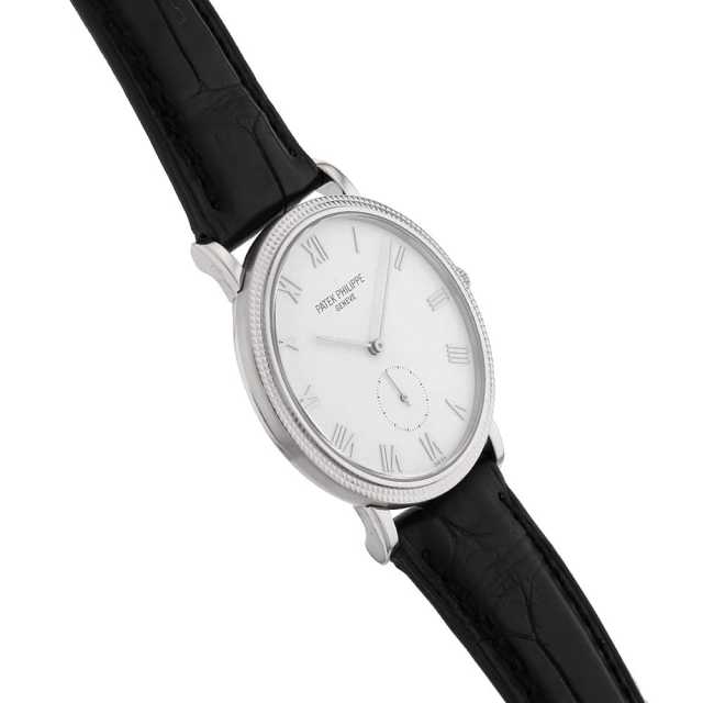 Patek Philippe Calatrava 3919SG-001 Men's Used