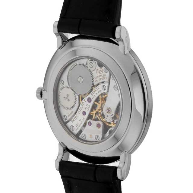 パテックフィリップ カラトラバ 3919SG-001 メンズ 中古