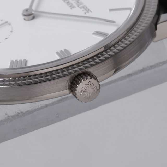 パテックフィリップ カラトラバ 3919SG-001 メンズ 中古