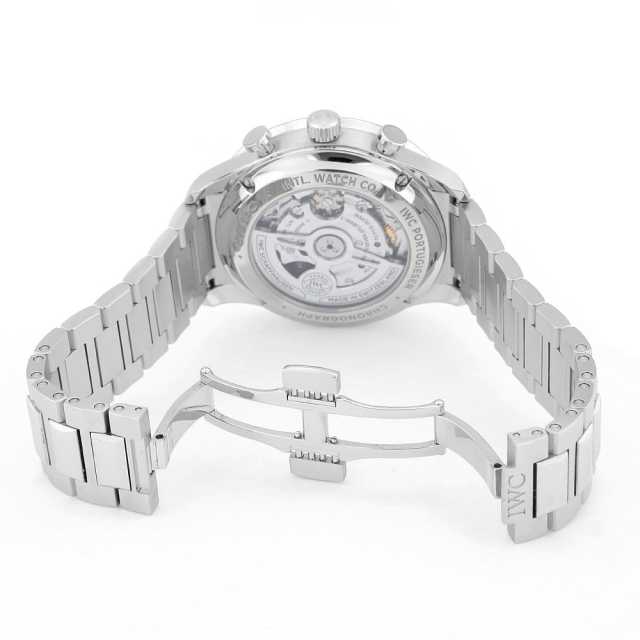 IWC Portugieser IW371617 Men's Used