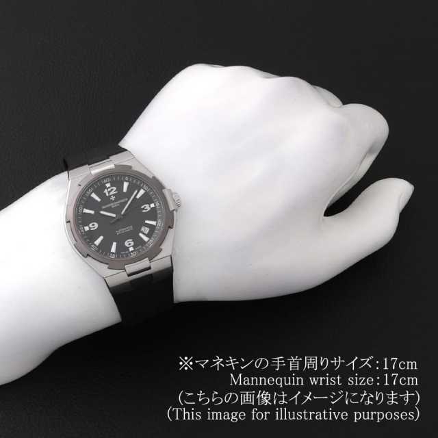 ヴァシュロンコンスタンタン オーヴァーシーズ 47040/000W-9500 メンズ 中古