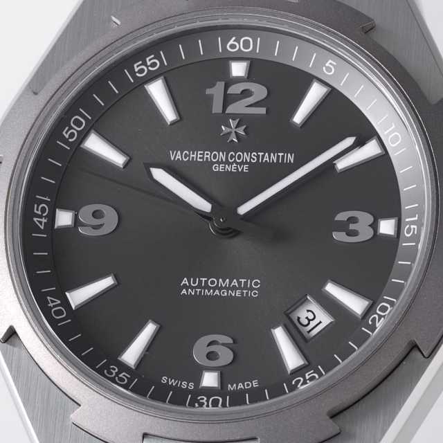ヴァシュロンコンスタンタン オーヴァーシーズ 47040/000W-9500 メンズ 中古