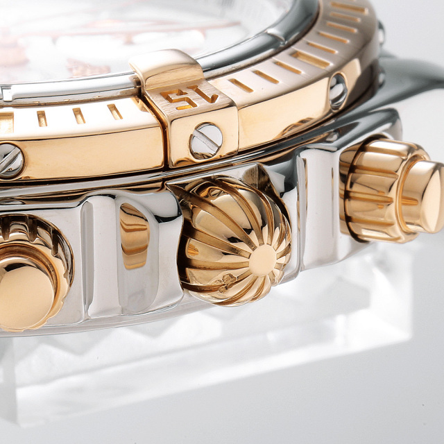 C156A19PAC(C13356) ホワイト BREITLING（ブライトリング