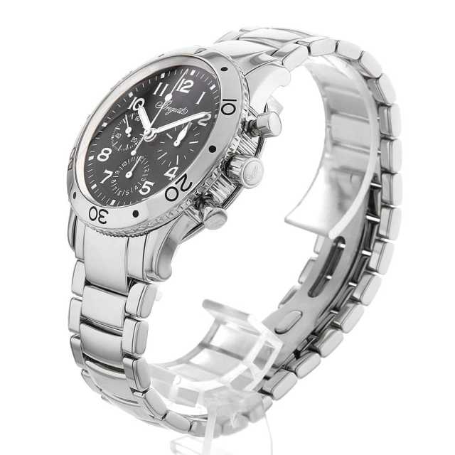Breguet Aeronavale 3800ST/92/SW9 Men's Used