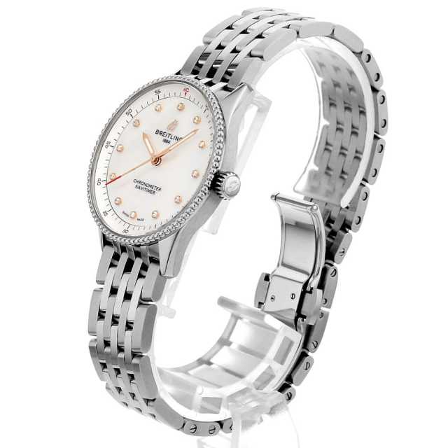 BREITLING Navi timer A77320E61A2A1(A77320) Men's Used